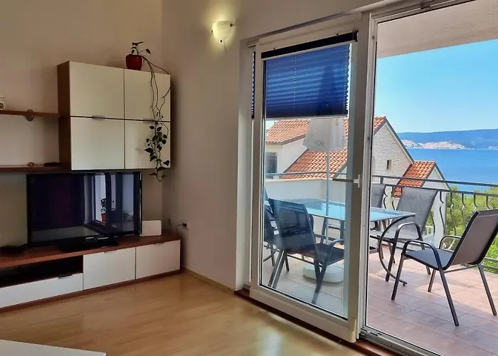 Apartmán Gajo Omiš