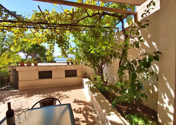 Apartmán Gajo Omiš