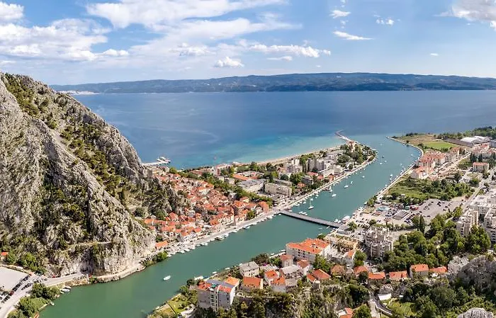 Gajo Apartmán Omiš